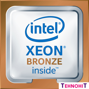Процессор Intel Xeon Bronze 3204