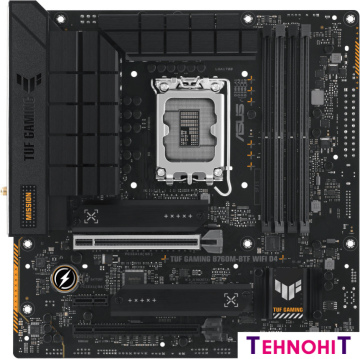 Материнская плата ASUS TUF Gaming B760M-BTF WIFI D4
