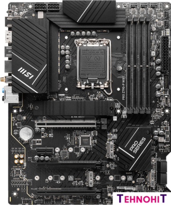 Материнская плата MSI PRO Z790-P WiFi