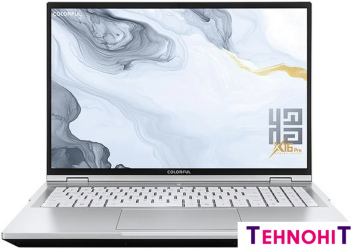 Игровой ноутбук Colorful Evol X16 Pro A10207000008