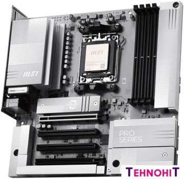 Материнская плата MSI Pro B850M-A WiFi PZ