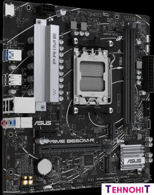 Материнская плата ASUS Prime B650M-R