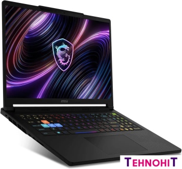 Игровой ноутбук MSI Raider 16 HX B2WI-069XBY