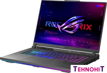 Игровой ноутбук ASUS ROG Strix G16 2025 G614FH-RV057W