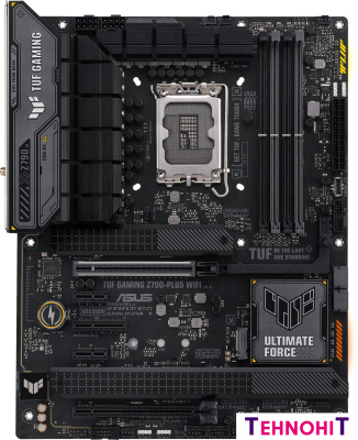 Материнская плата ASUS TUF Gaming Z790-Plus WIFI