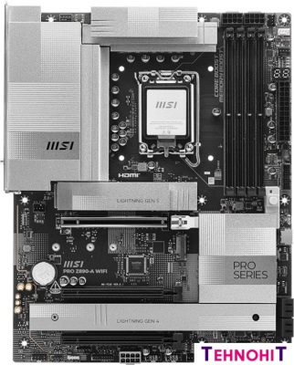 Материнская плата MSI Pro Z890-A WiFi