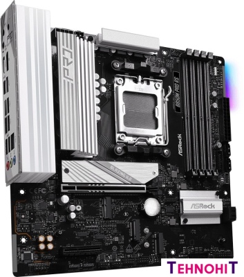 Материнская плата ASRock B850M Pro RS