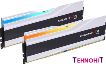 Оперативная память G.Skill Trident Z5 RGB 2x48ГБ DDR5 6000 МГц F5-6000J3036F48GX2-TZ5RW