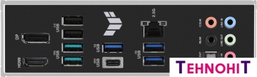 Материнская плата ASUS TUF Gaming B760M-Plus