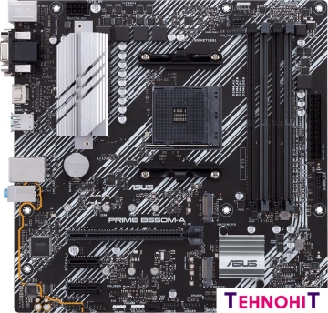 Материнская плата ASUS Prime B550M-A