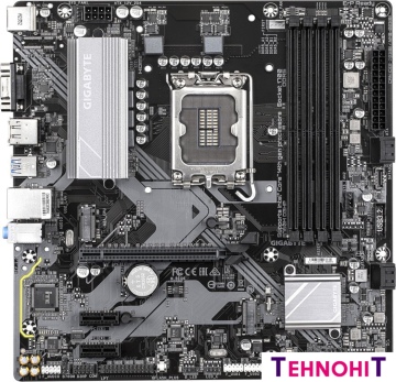 Материнская плата Gigabyte B760M D3HP