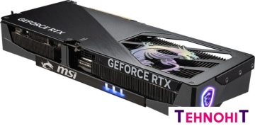 Видеокарта MSI GeForce RTX 5080 16G Gaming Trio OC