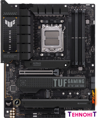 Материнская плата ASUS TUF Gaming X670E-Plus