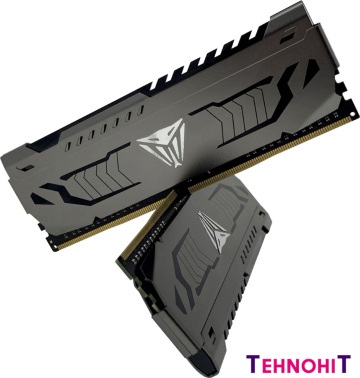 Оперативная память Patriot Viper Steel 2x16GB DDR4 PC4-28800 PVS432G360C8K