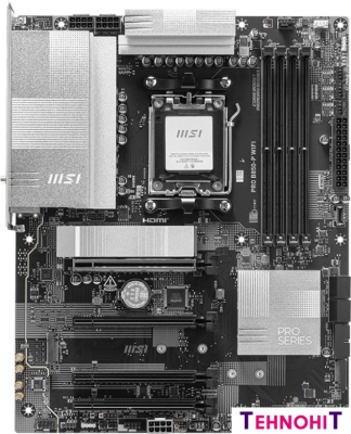 Материнская плата MSI Pro B850-P WiFi