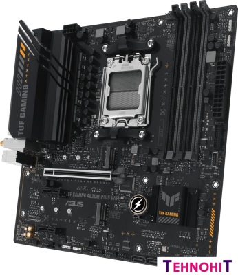 Материнская плата ASUS TUF Gaming A620M-Plus WiFi