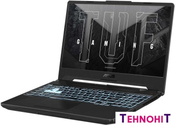 Игровой ноутбук ASUS TUF Gaming A15 FA506NFR-HN092