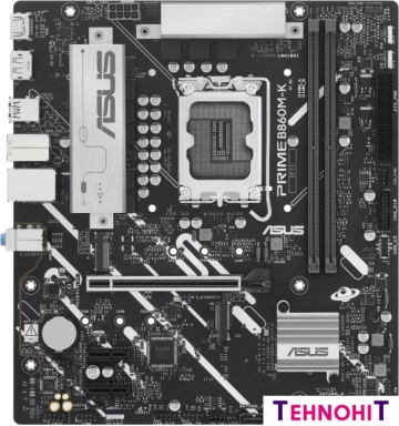 Материнская плата ASUS Prime B860M-K