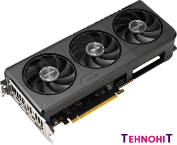 Видеокарта ASUS Prime GeForce RTX 5060 8GB GDDR7 OC Edition PRIME-RTX5060-O8G