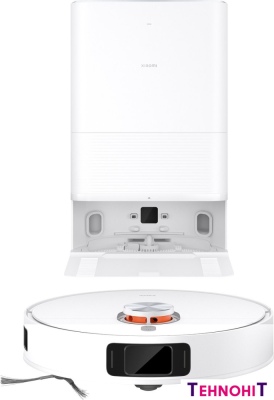Робот-пылесос Xiaomi Robot Vacuum X20 Pro D102GL (международная версия, белый)