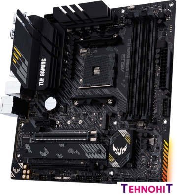 Материнская плата ASUS TUF Gaming B550M-Plus