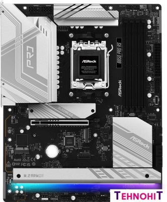 Материнская плата ASRock B850 Pro RS