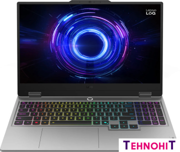 Игровой ноутбук Lenovo LOQ 15IRX10 83JE00L3PS