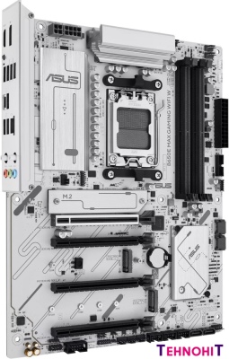 Материнская плата ASUS B650E Max Gaming WiFi W