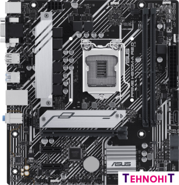 Материнская плата ASUS Prime H510M-A R2.0