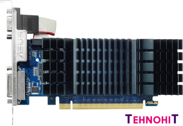 Видеокарта ASUS GeForce GT 730 2GB GDDR5 [GT730-SL-2GD5-BRK]