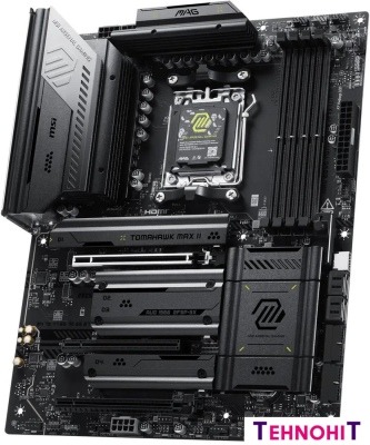 Материнская плата MSI MAG B850 Tomahawk Max WiFi II