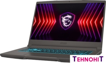 Игровой ноутбук MSI Thin 15 B12UC-1295AU
