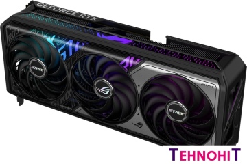 Видеокарта ASUS ROG Strix GeForce RTX 5070 Ti 16GB GDDR7 OC Edition ROG-STRIX-RTX5070TI-O16G-GAMING