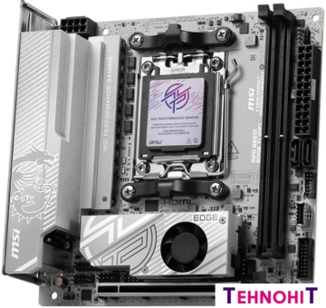 Материнская плата MSI MPG B850I Edge TI WiFi