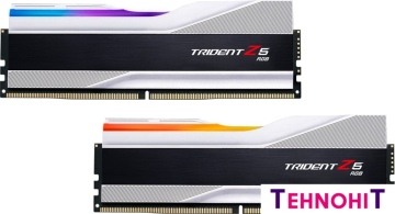 Оперативная память G.Skill Trident Z5 RGB 2x16ГБ DDR5 6400МГц F5-6400J3239G16GX2-TZ5RS