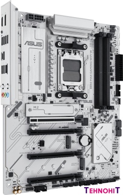 Материнская плата ASUS B850 MAX Gaming WiFi W