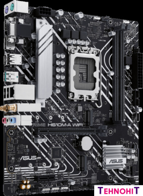 Материнская плата ASUS Prime H610M-A WiFi