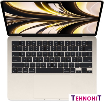Ноутбук Apple Macbook Air 13" M2 2022 MC7W4