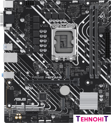 Материнская плата ASUS Prime H610M-E-CSM