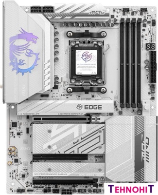 Материнская плата MSI MPG B850 Edge TI WiFi