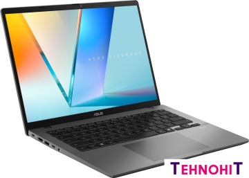 Ноутбук ASUS Vivobook S14 OLED S3407QA-SF044W