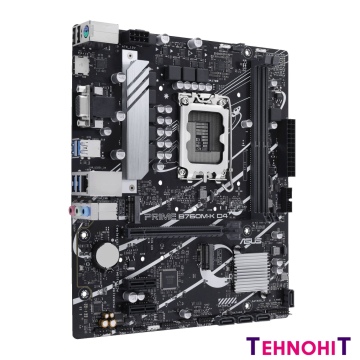 Материнская плата ASUS Prime B760M-K D4