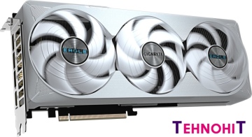 Видеокарта Gigabyte GeForce RTX 5070 Ti Eagle OC Ice SFF 16G GV-N507TEAGLEOC ICE-16GD