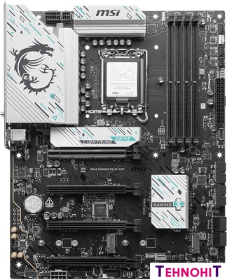 Материнская плата MSI B860 Gaming Plus WiFi