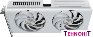 Видеокарта Palit GeForce RTX 5060 Ti White OC 16GB NE7506TU19T1-GB2061M