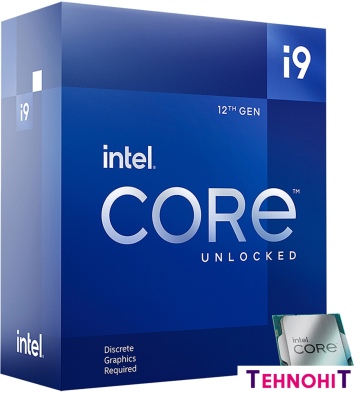 Процессор Intel Core i9-12900KF