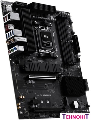 Материнская плата MSI Pro B850-S WiFi6E