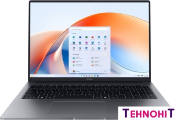 Ноутбук HONOR MagicBook X16 Plus 2025 BRB-5611F 5301ANUY