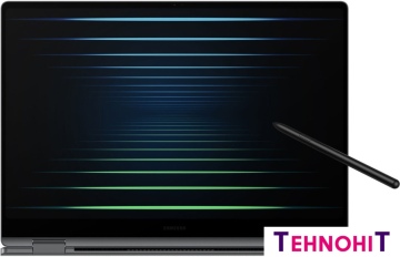 Ноутбук 2-в-1 Samsung Galaxy Book5 Pro 360 16 NP960QHA-KG4IN