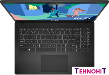 Ноутбук MSI Modern 15 B7M-462XBY
